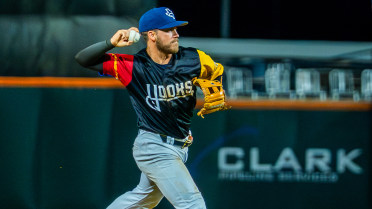 Wagner Homers Twice in Riders Win