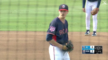 Max Fried fans three over three innings in rehab game