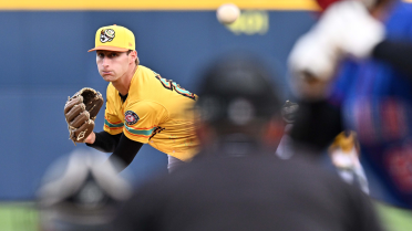 Prosecky Spins a Gem, But Indians Fall 5-1