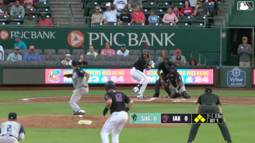 Colton Gordon In play, run(s) to Nathan Martorella