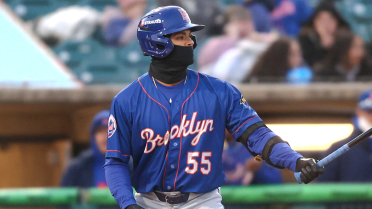 Voit Homers, But Rome’s Four-Run First Derails Brooklyn, 4-3