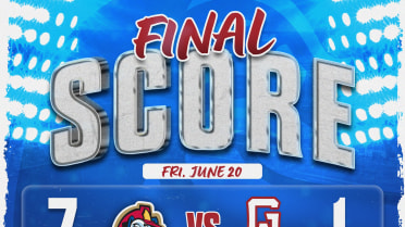 Chiefs Strikeout 13 Loons, Peoria Wins 7-1 in Second Half Opener