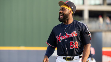 Baddoo Ignites Sounds Offense in 14-Run Monstrous Win