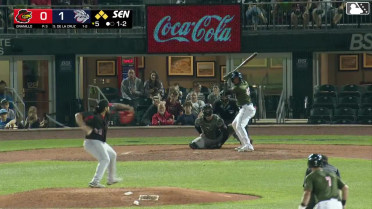 Andre Granillo In play, run(s) to Bryan De La Cruz