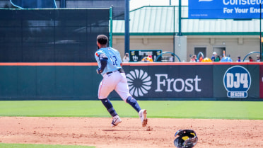 Castro's Four-Hit Game Powers Sugar Land To Series Finale Win Over Reno