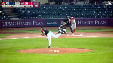 Red Sox No. 5 prospect Nick Yorke hits a solo homer