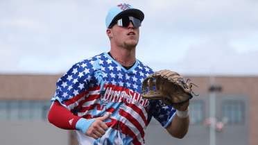 'Captain America' stars at Double-A on the Fourth of July