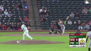 Maikel Miralles In play, run(s) to Marco Dinges