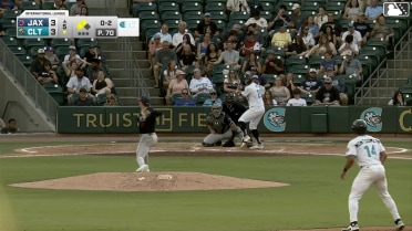 Patrick Monteverde In play, run(s) to Austin Hays