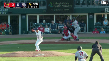 Tucker Davidson In play, run(s) to Tres Barrera