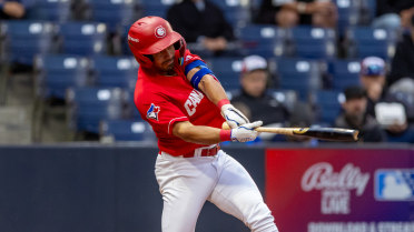Canadians Slug Their Way To 15-0 Friday Night Drubbing