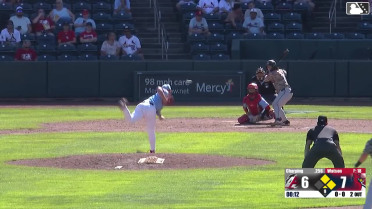 Connor Charping singles on a pop up to right fielder Won-Bin Cho. Carter Dorighi scores. Sammy Siani to 3rd.