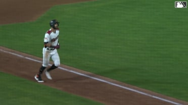 Bryce Eldridge's two-run home run
