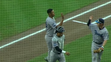 Henry Lalane racks up 11 strikeouts