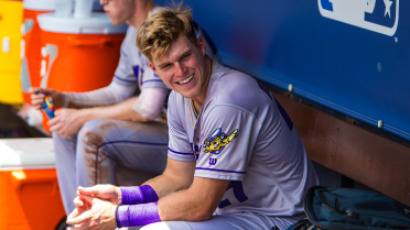 MLB's No. 6 prospect Jenkins swats first homer of 2025