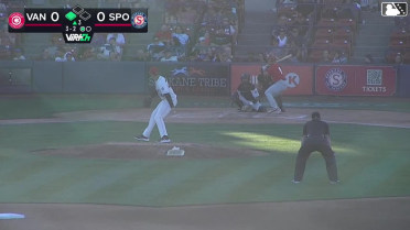 J.R. Freethy homers (5) on a line drive to left center field. Maddox Latta scores.