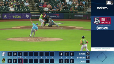 Ronan Kopp In play, run(s) to Aaron Zavala