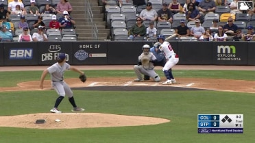 Rorik Maltrud In play, run(s) to Kyler Fedko
