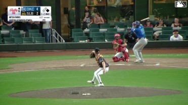 Mitch Farris In play, run(s) to Griffin Lockwood-Powell