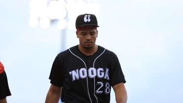 Burns, Hot Bats, and Rain Give Lookouts Series Opening Win