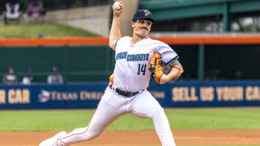 France Dominates, Offense Provides Support In 6-3 Win Over Dodgers