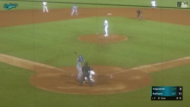 Daniel Vazquez's grand slam