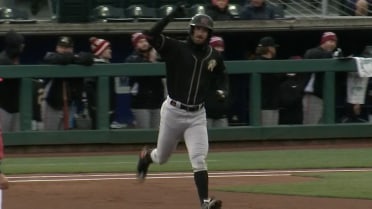 Bryce Eldridge's three-run home run