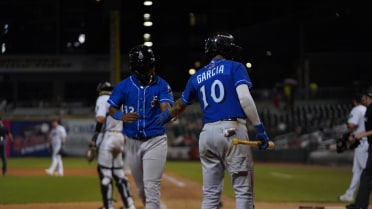 Late Surge Brings Shuckers within Half Game of First