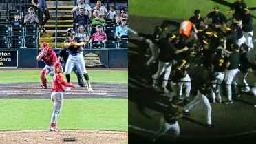 6-foot-7 prospect drills 119.8 mph (!!), 450-foot walk-off homer