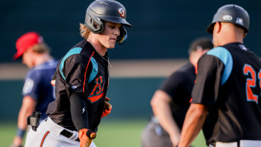 Baysox snap four-game losing streak against Somerset