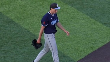 Patrick Forbes strikes out six for High-A Hillsboro