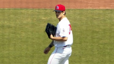 Petty fans four across five scoreless frames