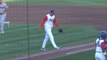 Lin's six strikeouts