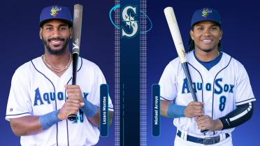 Montes & Arroyo Named Co-Players Of The Month