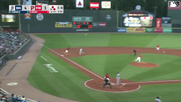 Pickoff Attempt 2B