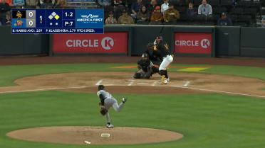 George Klassen K's seven vs. Aviators