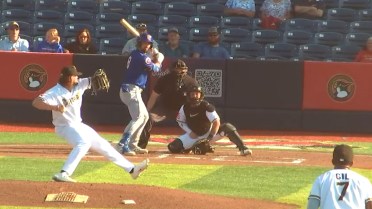 Cade Kuehler throws six no-hit frames