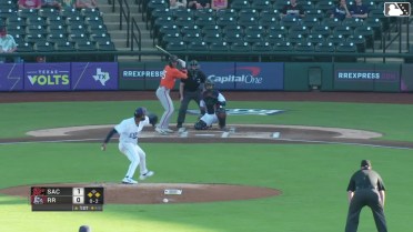 Jose Corniell In play, run(s) to Grant McCray
