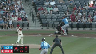 Nick Sando In play, run(s) to Cole Fontenelle