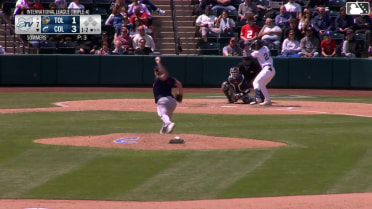 Drew Sommers In play, run(s) to Juan Brito