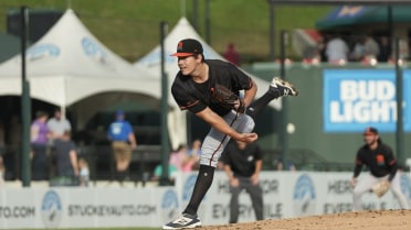 Baysox deliver shutout win in Altoona on Friday night