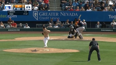 Kohl Drake In play, run(s) to Joey Meneses