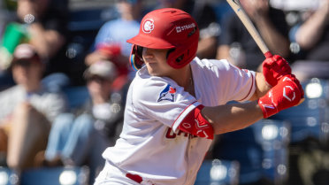 Bats Batter Dust Devils, King Works Late En Route To 14-2 Win