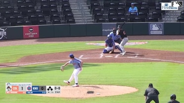 Evan Taylor Ball to Will Verdung