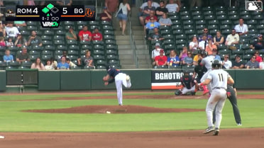 Ryan Andrade In play, run(s) to John Gil