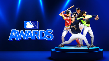 2025 MiLB Awards Show winners -- Hitter, Pitcher, more