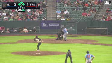 Aiden Taurek doubles (22) on a line drive to right fielder Carlos Renzullo. Connor Dykstra scores. Dustin Crenshaw scores. Korbyn Dickerson to 3rd.