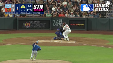 Jackson Ferris In play, run(s) to Johnathan Rodríguez