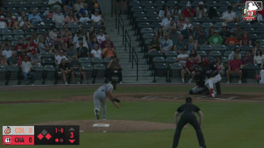 Braden Scott In play, run(s) to Julio Carreras