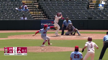 Ryan Murphy In play, run(s) to Dylan Dreiling